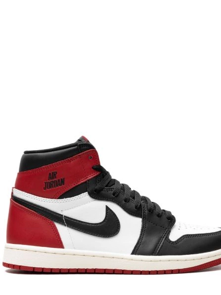 Reimagined" "Black Jordan Jordan High Men 1 Air sneakers OG Toe 0501